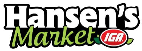 Hansen's Market Logo
