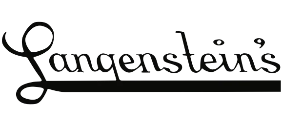 Langenstein's Supermarket Logo