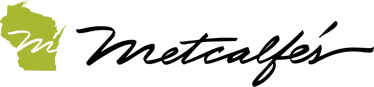 Metcalfes Market Logo
